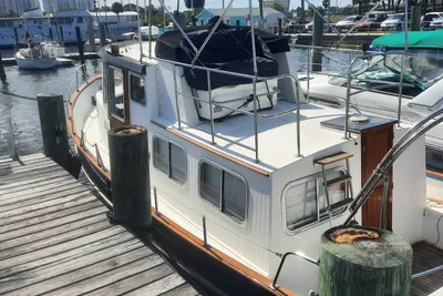 Eagle Pilothouse