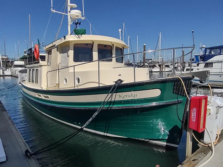 Kotuku Yacht Photos Pics 