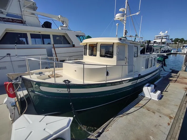 Kotuku Yacht Photos Pics 