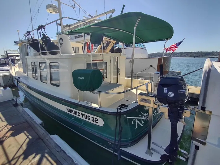 Kotuku Yacht Photos Pics 