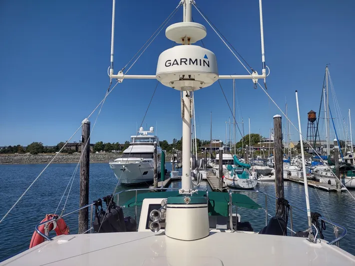 Kotuku Yacht Photos Pics 