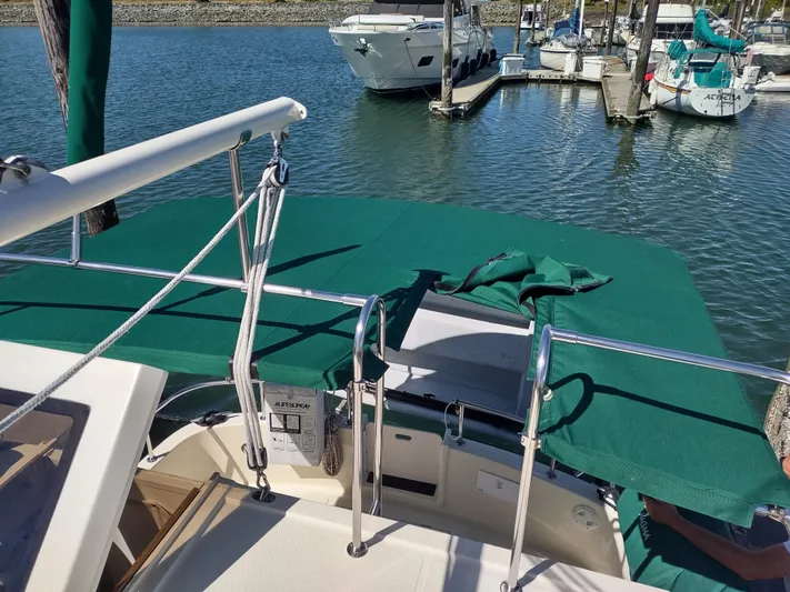 Kotuku Yacht Photos Pics 