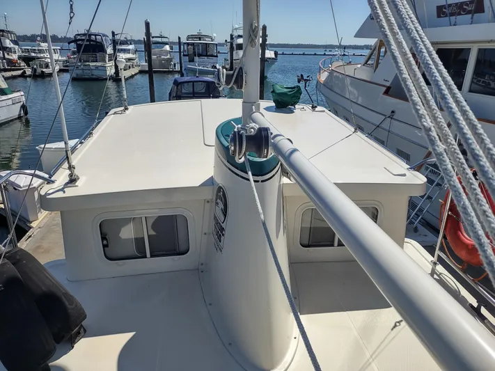 Kotuku Yacht Photos Pics 