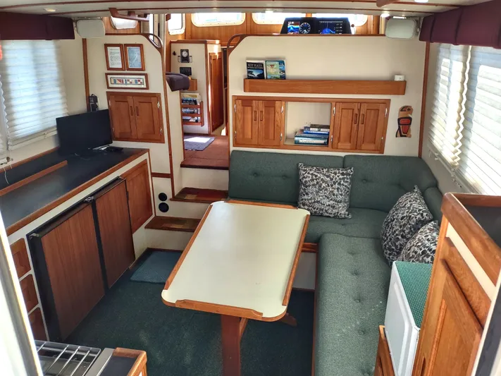 Kotuku Yacht Photos Pics 