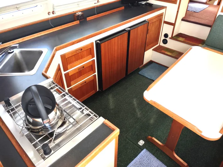 Kotuku Yacht Photos Pics 