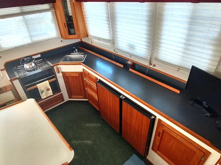 Kotuku Yacht Photos Pics 