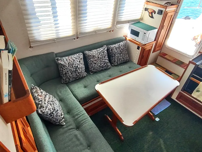 Kotuku Yacht Photos Pics 