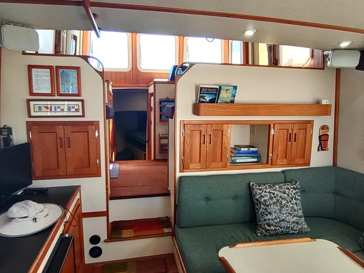 Kotuku Yacht Photos Pics 