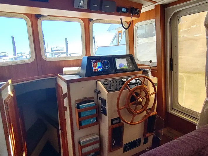 Kotuku Yacht Photos Pics 