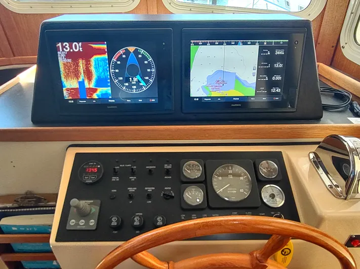 Kotuku Yacht Photos Pics 