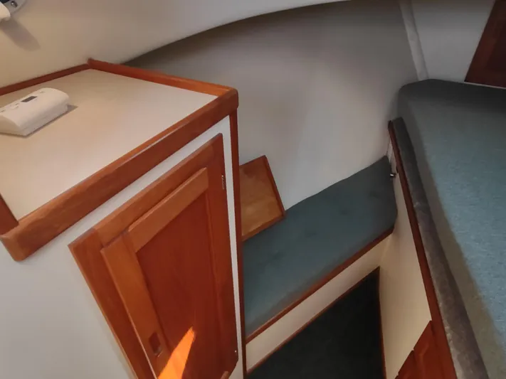 Kotuku Yacht Photos Pics 