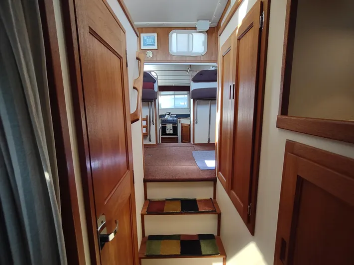 Kotuku Yacht Photos Pics 