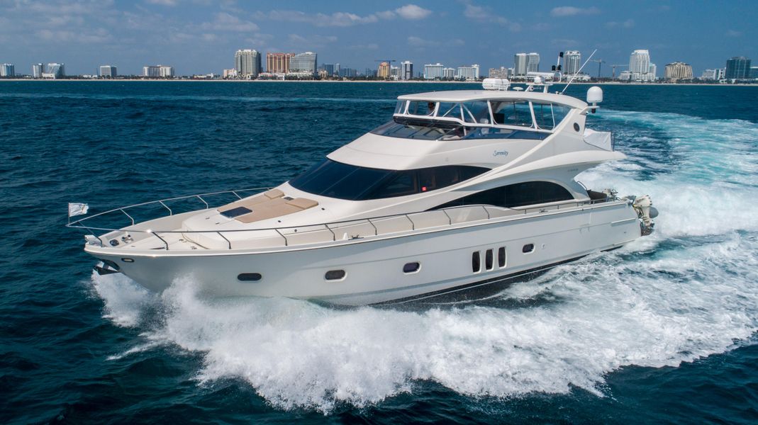 2008 Marquis 65