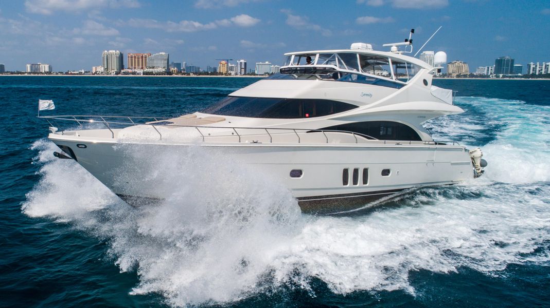 2008 Marquis 65