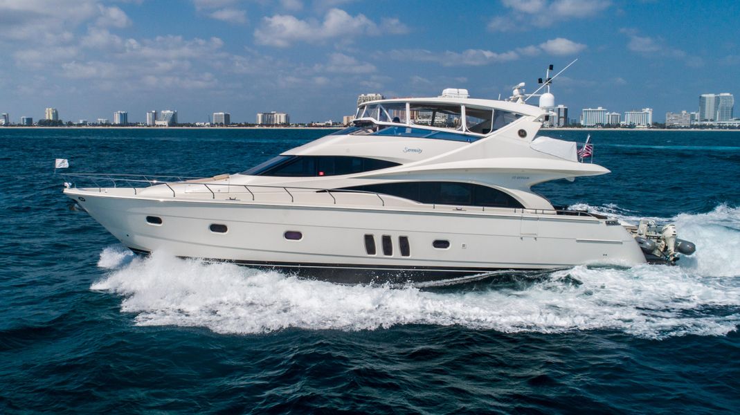 2008 Marquis 65