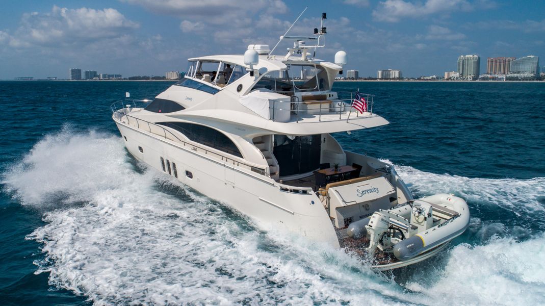 2008 Marquis 65