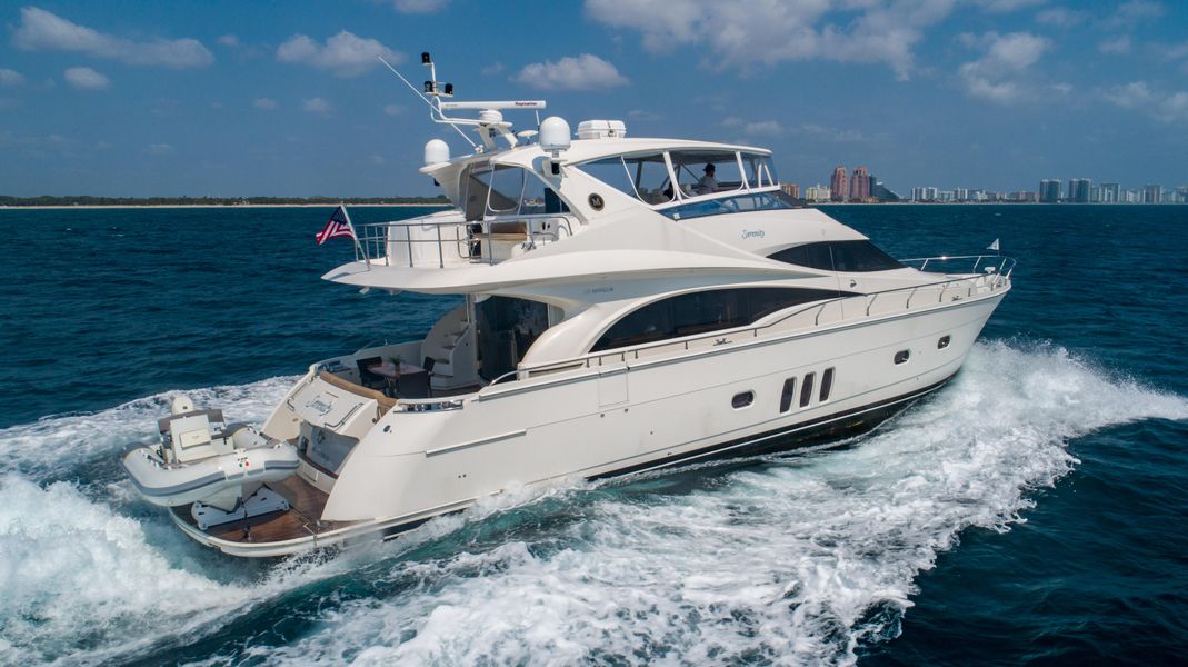 2008 Marquis 65