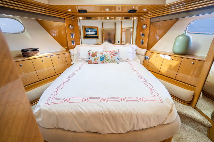 2008 Marquis 65