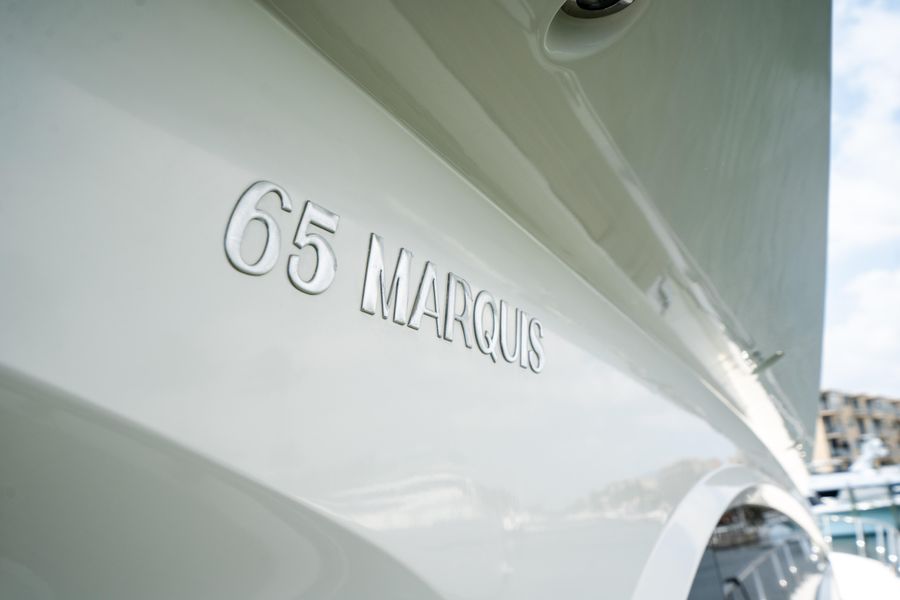 2008 Marquis 65