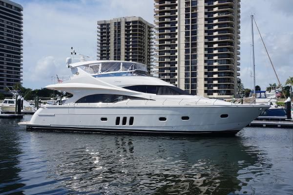 2008 Marquis 65