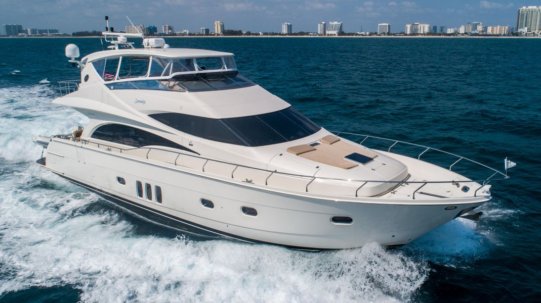 2008 Marquis 65