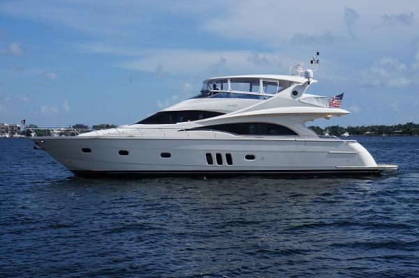 2008 Marquis 65