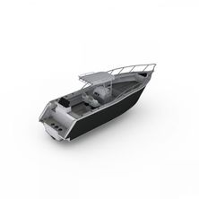 2023 AluForce FISHER 750 CCO