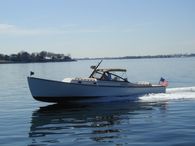 1998 CH Marine Shelter Island Runabout