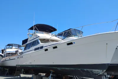 Bayliner 3818 Motoryacht