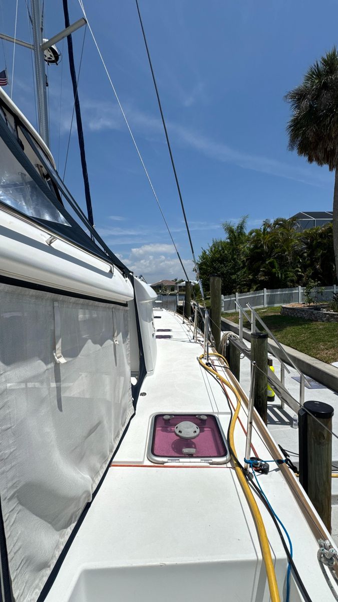 2013 Lagoon 45 