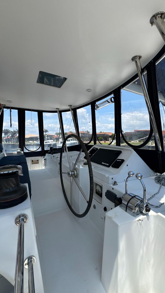 2013 Lagoon 45 