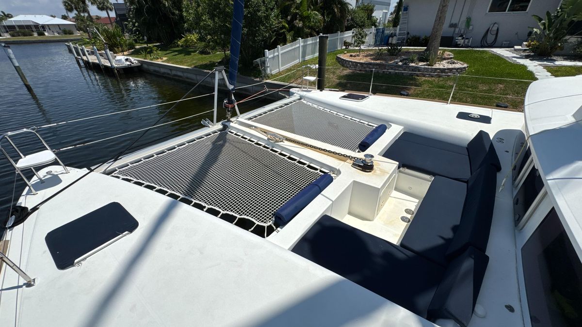 2013 Lagoon 45 