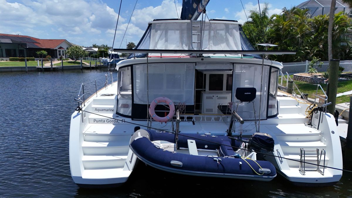 2013 Lagoon 45 