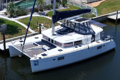 Lagoon 450 F