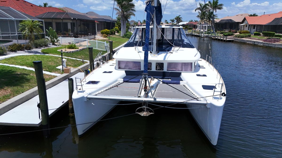2013 Lagoon 45 