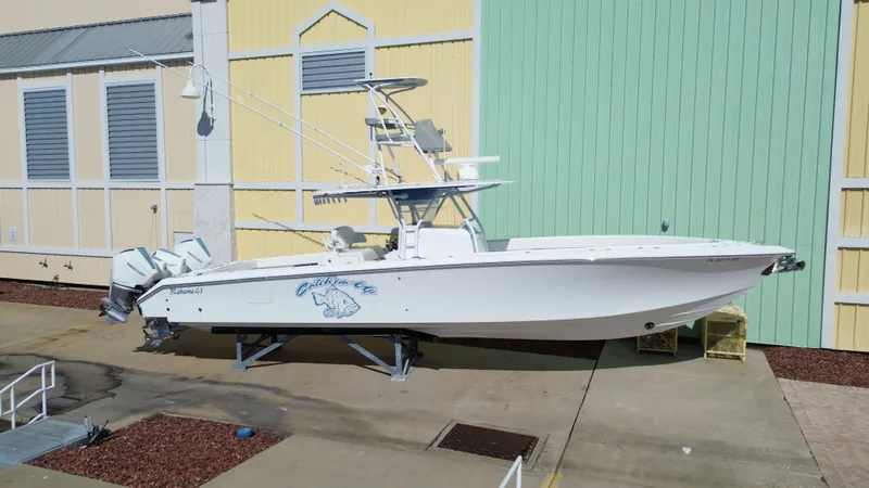  Yacht Photos Pics 2021 BAHAMA 41 - Image 5