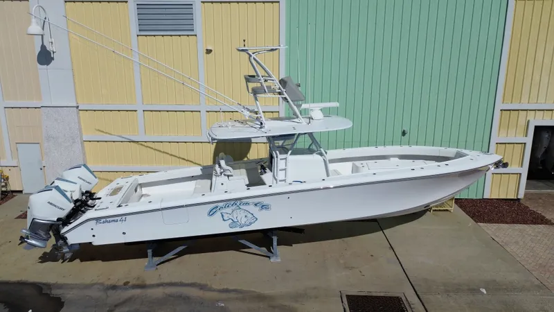  Yacht Photos Pics 2021 BAHAMA 41 - Image 8