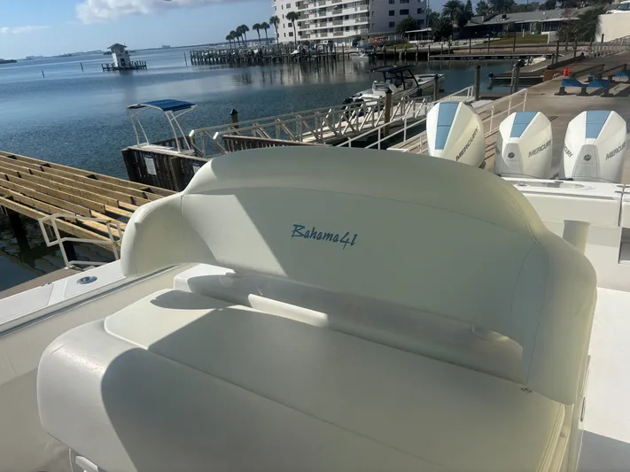  Yacht Photos Pics 2021 BAHAMA 41 - Image 16