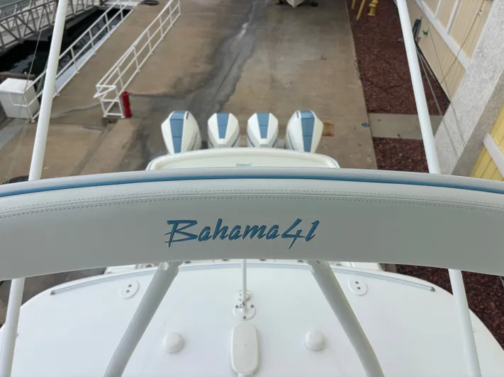  Yacht Photos Pics 2021 BAHAMA 41 - Image 48