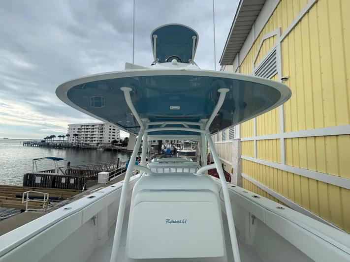  Yacht Photos Pics 2021 BAHAMA 41 - Image 61