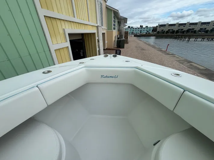  Yacht Photos Pics 2021 BAHAMA 41 - Image 55