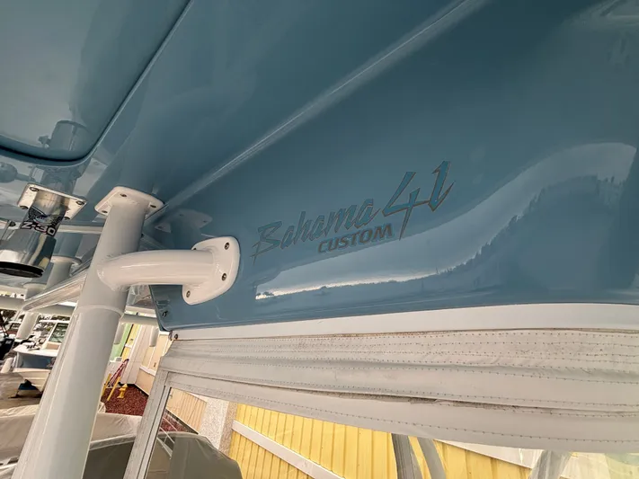  Yacht Photos Pics 2021 BAHAMA 41 - Image 15