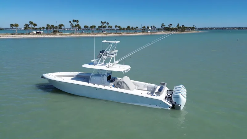  Yacht Photos Pics 2021 BAHAMA 41 - Image 102