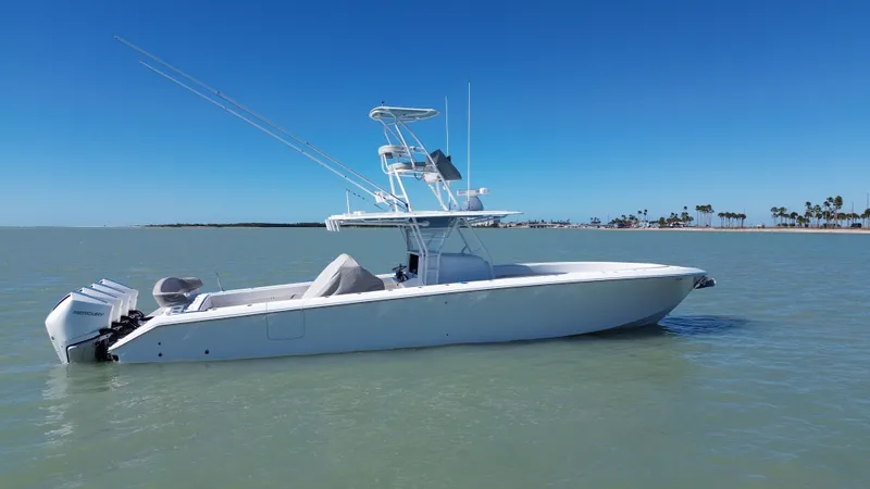  Yacht Photos Pics 2021 BAHAMA 41 - Image 103