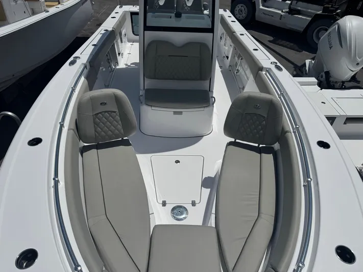  Yacht Photos Pics 2025 SPORTSMAN 262 OPEN - Image 9