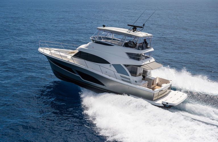 Riviera 46 Sports Motor Yacht