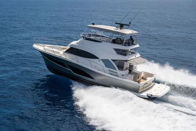 Riviera 46 Sports Motor Yacht