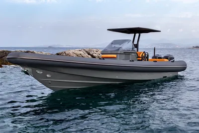2024 Onda 341 Patrol