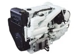 2021 FPT NEW FPT N40-250 250HP Marine Diesel Engine