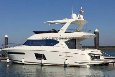 2016 Jeanneau PRESTIGE 620 FLY